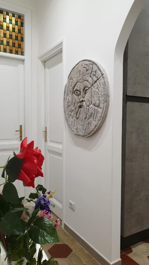 Casa Ferrari Testaccio E Trastevere Wi-Fi Free Rzym Zewnętrze zdjęcie