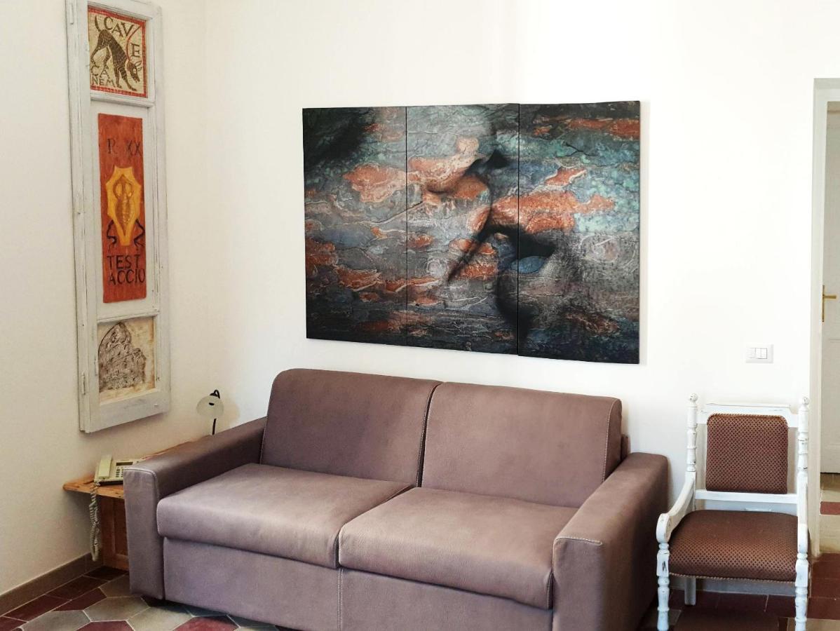 Casa Ferrari Testaccio E Trastevere Wi-Fi Free Rzym Zewnętrze zdjęcie