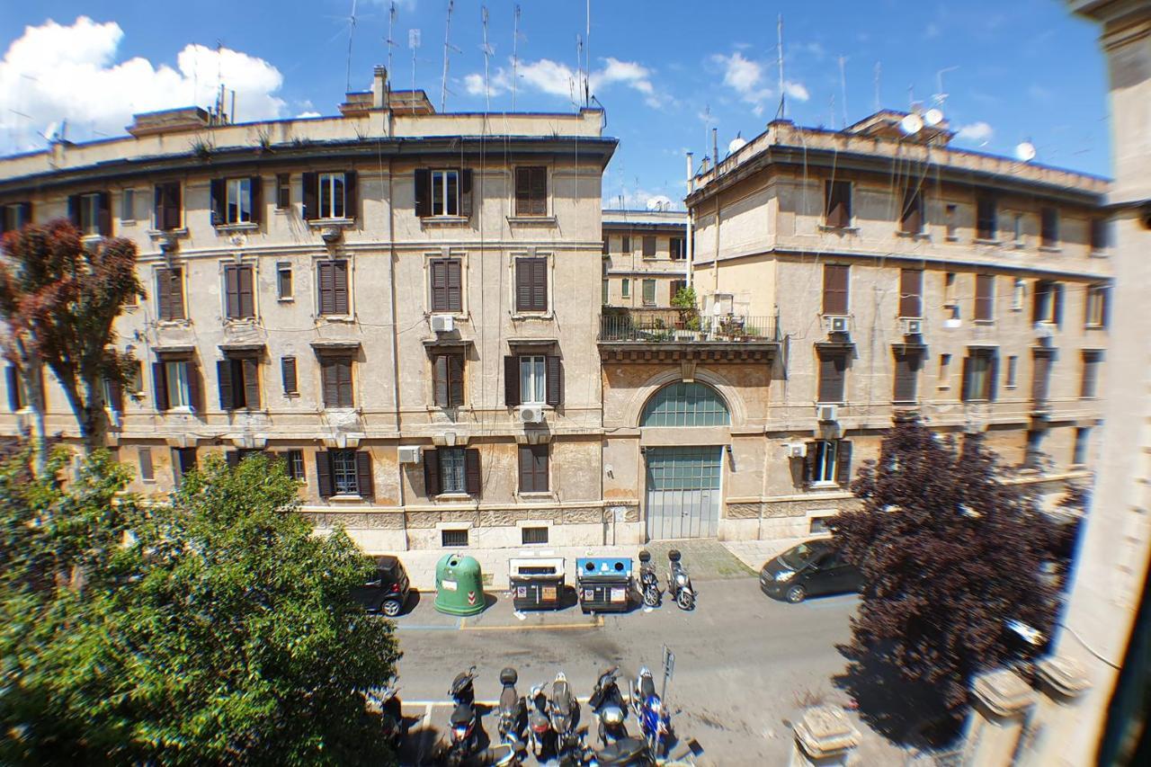 Casa Ferrari Testaccio E Trastevere Wi-Fi Free Rzym Zewnętrze zdjęcie